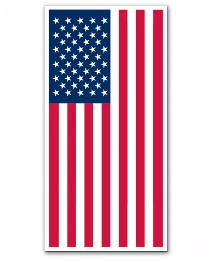 USA Dørdekorasjon