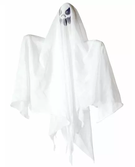 Halloween glowing ghost decoration 50 cm