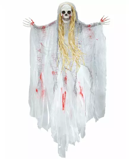 Bloody Ghost Halloween Decoration