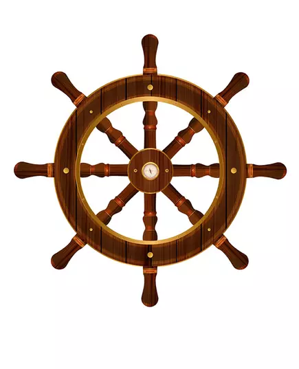 50 cm rorstangdekorasjon