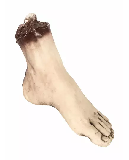 Bloody Foot Decoration