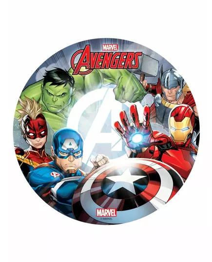 Avengers 20 cm wafer disc