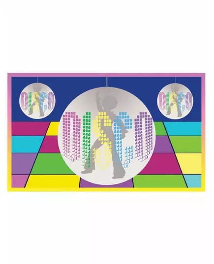 Disco-flagg