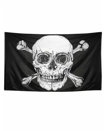 Jolly Roger Pirate Flag 200 x 300 cm