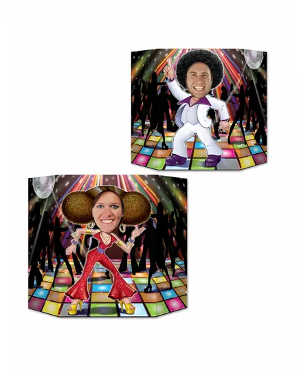 Disco-pars hodepass