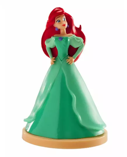Ariel Den lille havfruen Plastfigur 8 cm