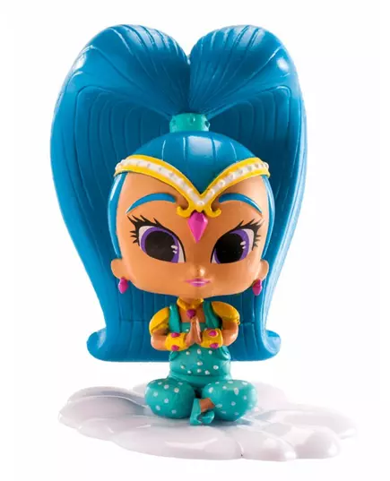 Shine 8 cm plastfigur