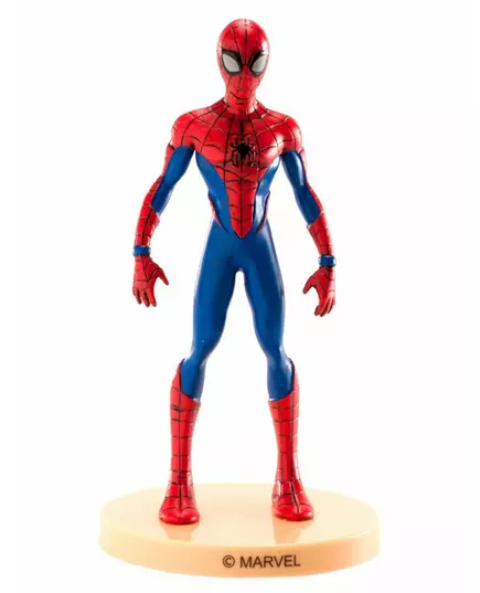 Spiderman 9 cm plastfigur