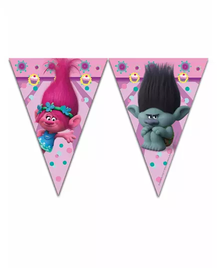 Trolls 9 vimpelkrans 2,3 meter