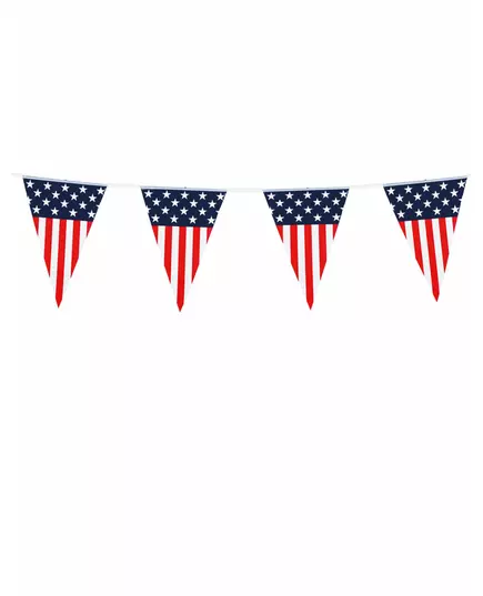 6m USA vimpelgirlande