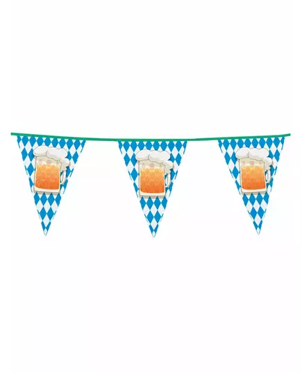 6 meter Oktoberfest-smykkepynt