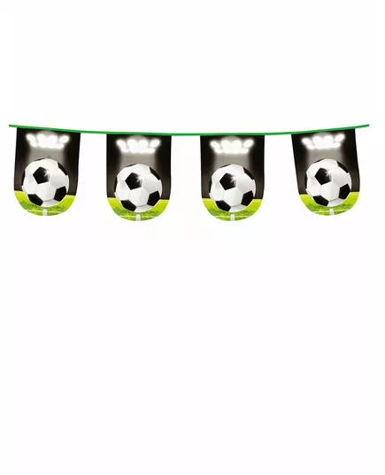 6m Football Party Garland
