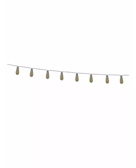 Scary 240cm Halloween Light and Sound String Lights