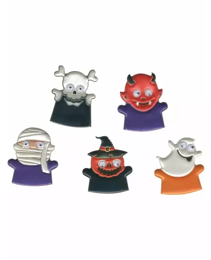 Little Monsters Finger Puppets