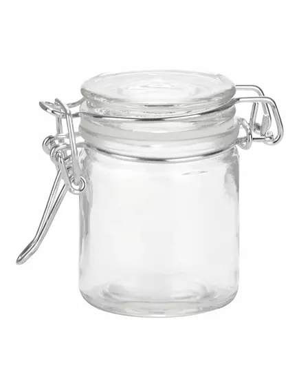 Mini glasskrukke 6 cm