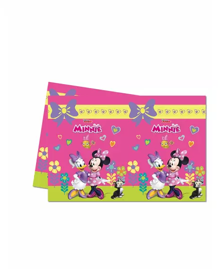 Minnie Happy duk 120x180cm