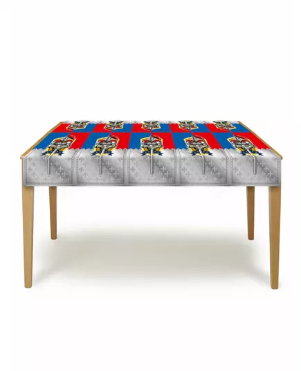 Riddere plastduk 130 x 180 cm