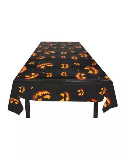 Terrifying Pumpkin Tablecloth 120 x 180 cm