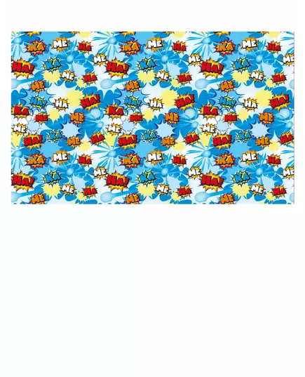 Dragon Ball Super paper tablecloth 120 x 180 cm