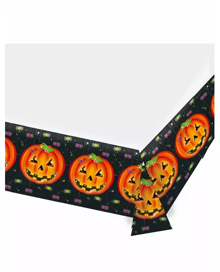 Halloween-gresskar-duk av plast