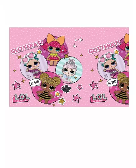 LOL plastduk 120 x 180 cm