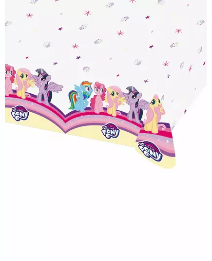 My Little Pony plastduk 120 x 180 cm