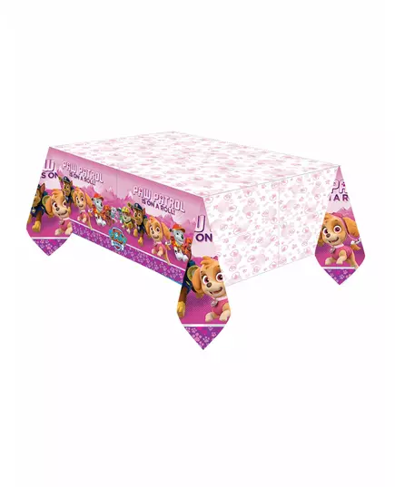 Paw Patrol Rosa plastduk 137 x 243 cm
