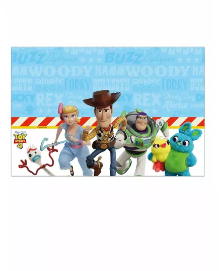 Toy Story 4 plastduk 120 x 180 cm