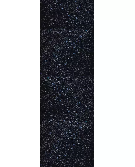 Plastduk med bursdagsmotiv i romfart, 137 x 274 cm