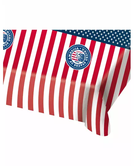 USA-duk 130x180 cm