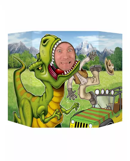 Dinosaurpannebånd 94 x 63,5 cm