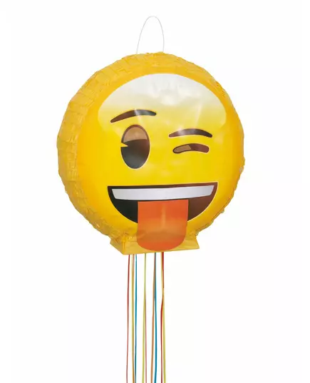 3D Emoji Piñata 38 cm
