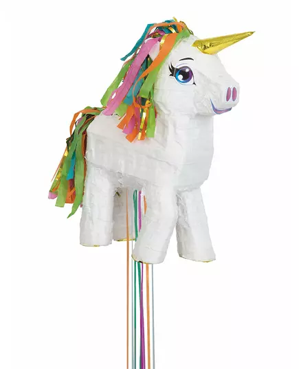 Enhjørning Piñata 43 cm
