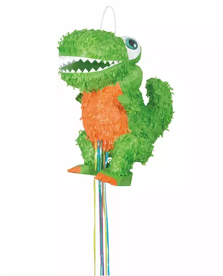 T-rex piñata 40 x 35 x 20 cm