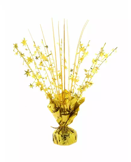 Weight for gold star helium balloon 250 gr