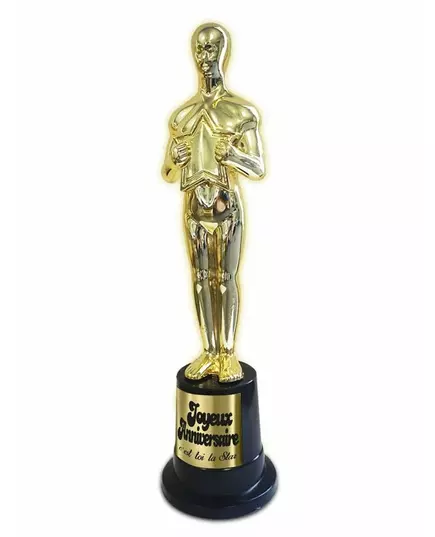 1 år eldre stjernepokal