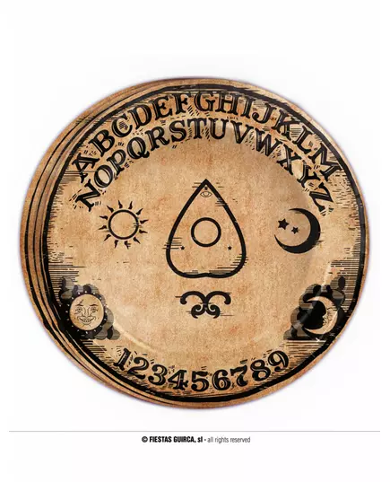 8 Ouija-brett 23 cm