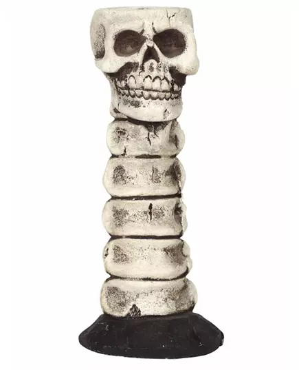 Hodeskallelysestake 17 cm