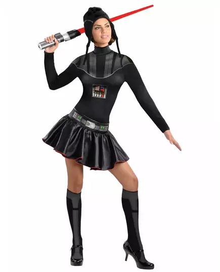 Darth Vader-kostyme for kvinner