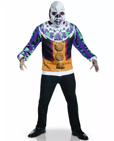 Clown Jacket for Adults