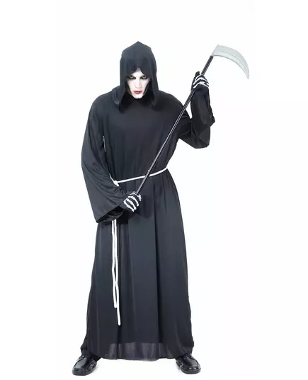 Grim Reaper-kostyme til menn Halloween