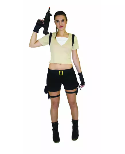 Sexy warrior costume for women