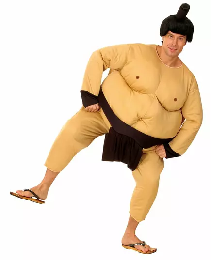 Sumokostyme for menn