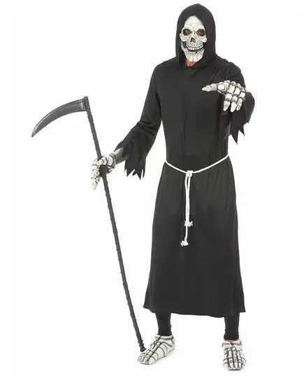 Voksen Mørk Reaper Halloween-kostyme