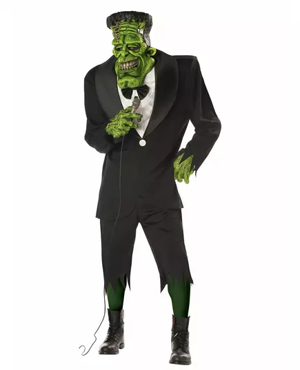 Frankenstein costume for adults