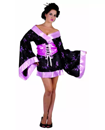 Sexy geisha costume for women, Size: Small