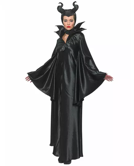 Maleficent-kostyme til voksne, Størrelse: Medium