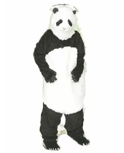 Pandakostyme for voksne