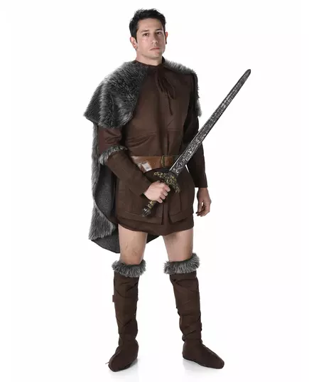 Vikingprinskostyme for menn, Størrelse: M