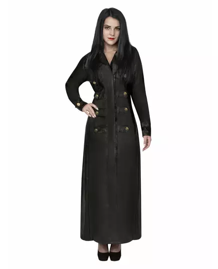 Women's Gothic Vampire Jacket Halloween